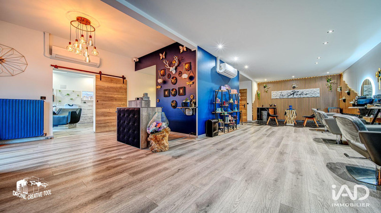 Ma-Cabane - Vente Boutique Saint-Julien-Lès-Metz, 101 m²