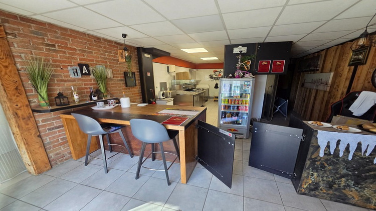 Ma-Cabane - Vente Boutique SAINT JULIEN LES ROSIERS, 1 m²