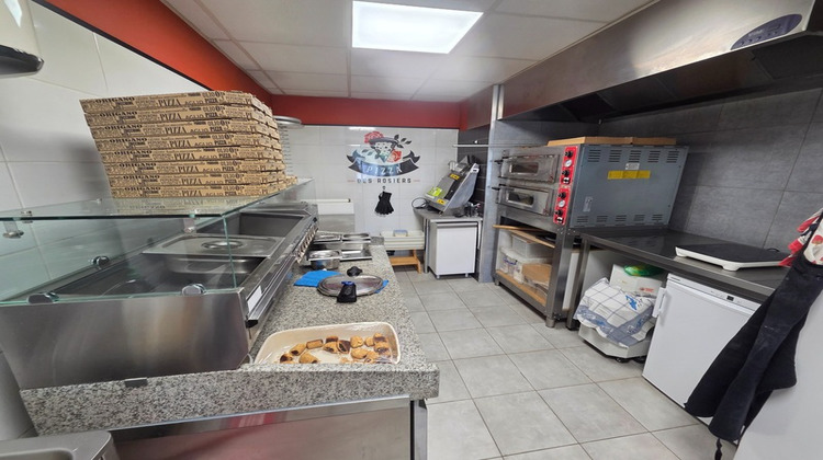 Ma-Cabane - Vente Boutique SAINT JULIEN LES ROSIERS, 1 m²