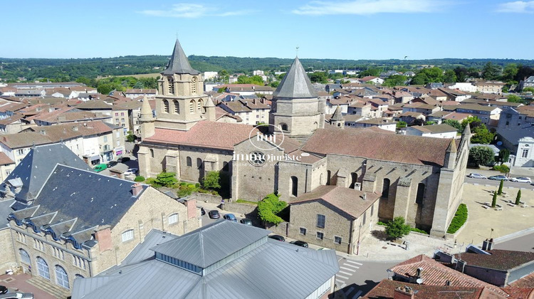Ma-Cabane - Vente Boutique Saint-Junien, 260 m²