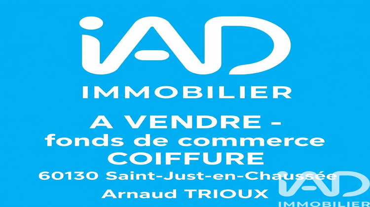 Ma-Cabane - Vente Boutique Saint-Just-en-Chaussée, 95 m²