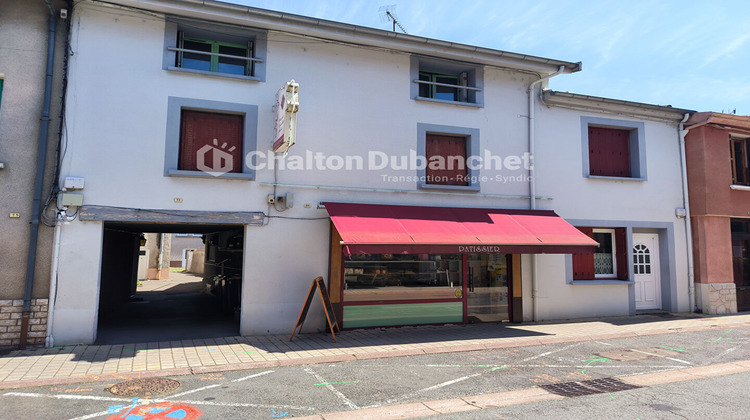 Ma-Cabane - Vente Boutique SAINT-JUST-LA-PENDUE, 130 m²