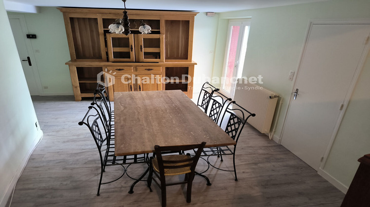 Ma-Cabane - Vente Boutique SAINT-JUST-LA-PENDUE, 130 m²