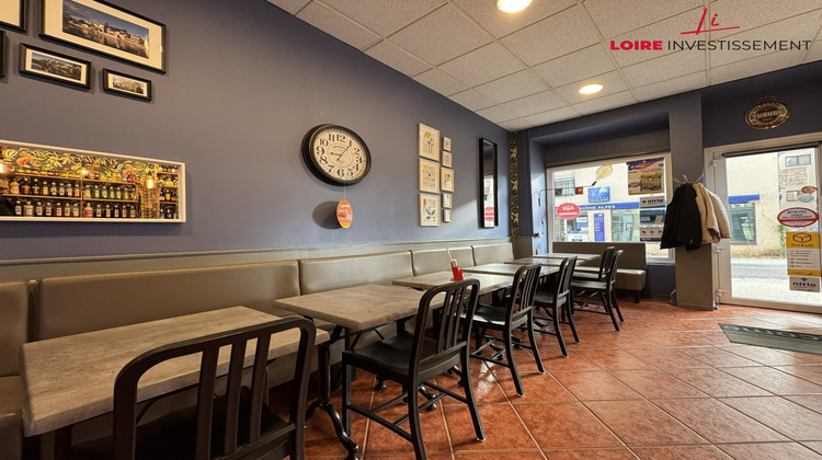 Ma-Cabane - Vente Boutique Saint-Just-Saint-Rambert, 46 m²