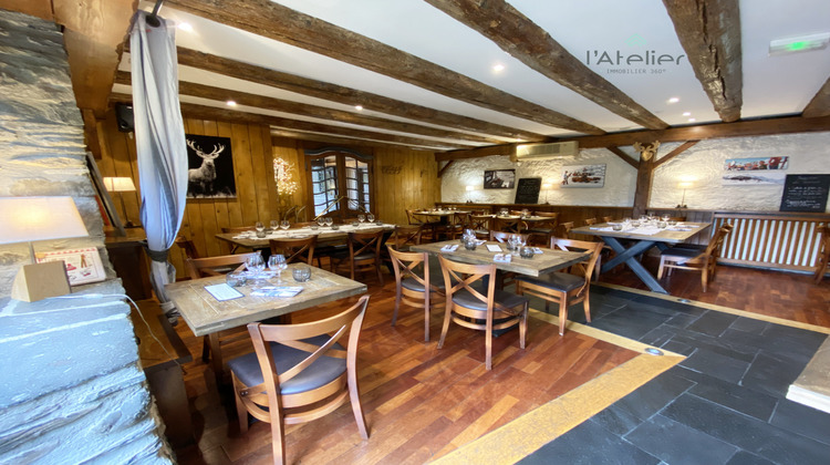 Ma-Cabane - Vente Boutique Saint-Lary-Soulan, 132 m²