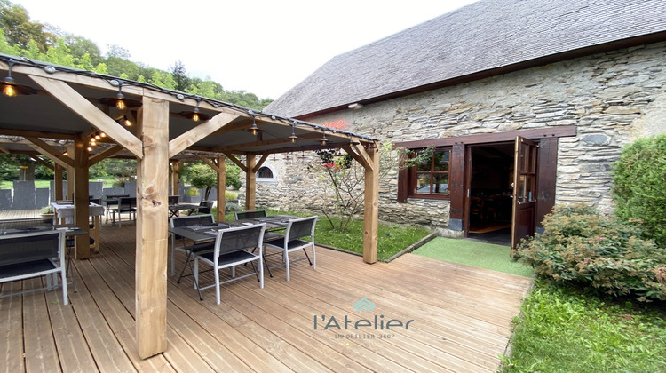 Ma-Cabane - Vente Boutique Saint-Lary-Soulan, 132 m²