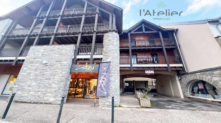 Ma-Cabane - Vente Boutique Saint-Lary-Soulan, 63 m²