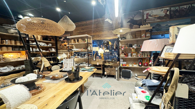 Ma-Cabane - Vente Boutique Saint-Lary-Soulan, 63 m²