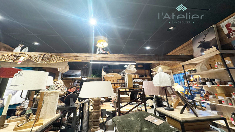 Ma-Cabane - Vente Boutique Saint-Lary-Soulan, 63 m²