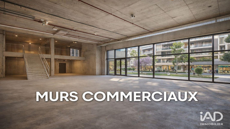Ma-Cabane - Vente Boutique Saint-Laurent-du-Var, 360 m²