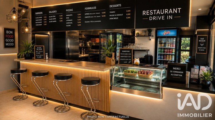 Ma-Cabane - Vente Boutique Saint-Laurent-du-Var, 150 m²