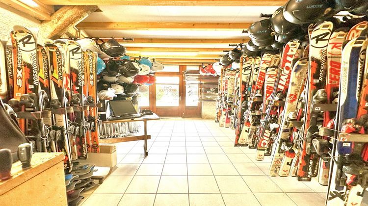 Ma-Cabane - Vente Boutique Saint-Léger-les-Mélèzes, 160 m²