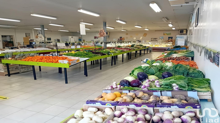 Ma-Cabane - Vente Boutique Saint-Léonard-de-Noblat, 500 m²