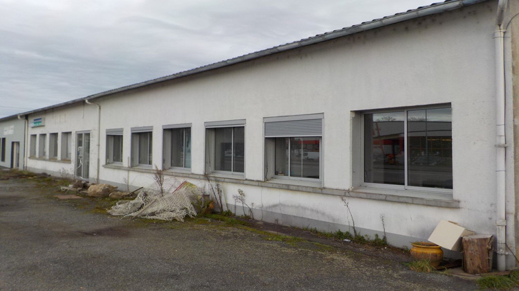 Ma-Cabane - Vente Boutique Saint-Léonard-de-Noblat, 750 m²