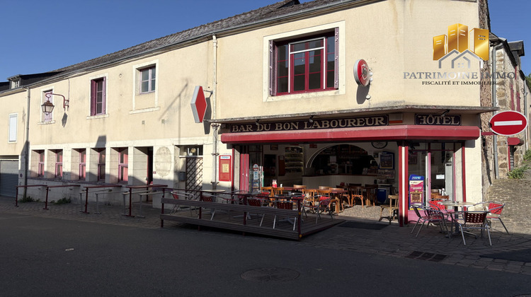 Ma-Cabane - Vente Boutique Saint-Léonard-des-Bois, 436 m²