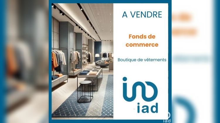 Ma-Cabane - Vente Boutique Saint-Lô, 50 m²