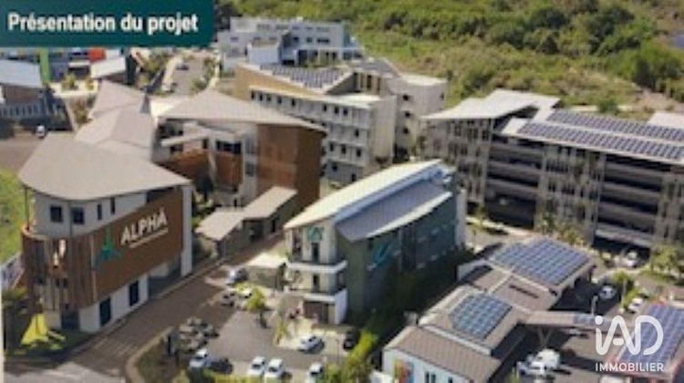 Ma-Cabane - Vente Boutique Saint-Louis, 62 m²