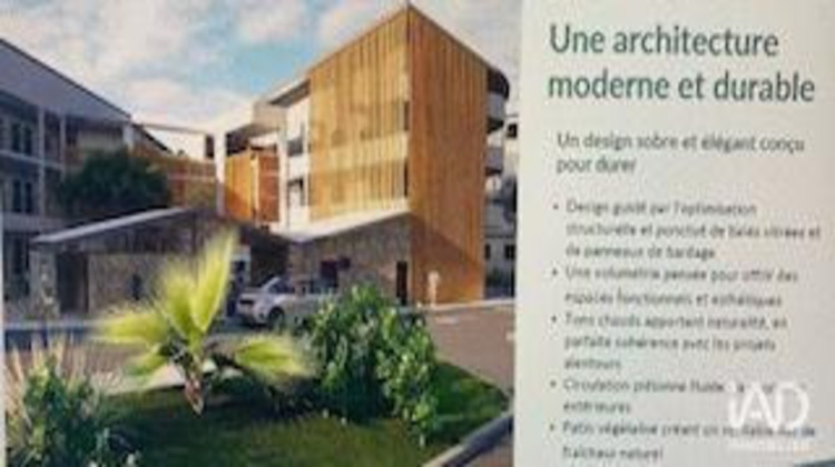 Ma-Cabane - Vente Boutique Saint-Louis, 67 m²
