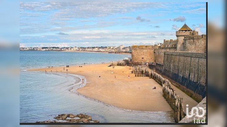 Ma-Cabane - Vente Boutique Saint-Malo, 100 m²