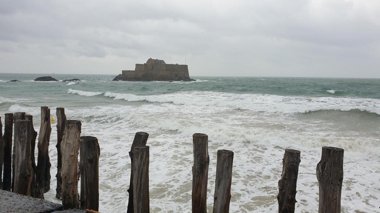 Ma-Cabane - Vente Boutique SAINT MALO, 600 m²