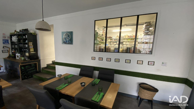 Ma-Cabane - Vente Boutique Saint-Malo, 65 m²