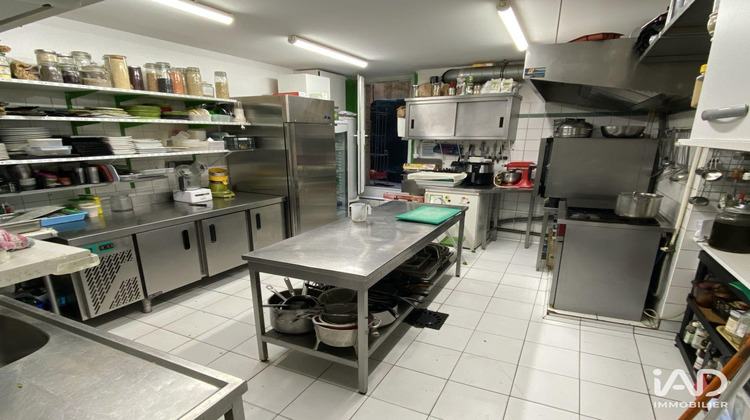 Ma-Cabane - Vente Boutique Saint-Malo, 65 m²