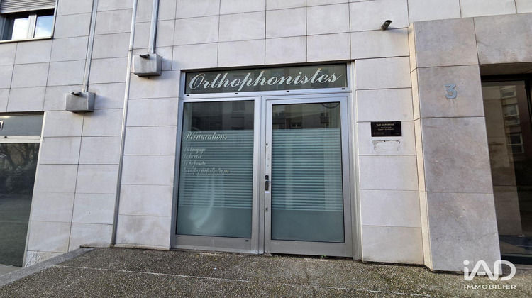Ma-Cabane - Vente Boutique Saint-Mandé, 40 m²
