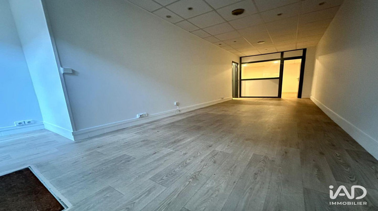 Ma-Cabane - Vente Boutique Saint-Mandé, 52 m²