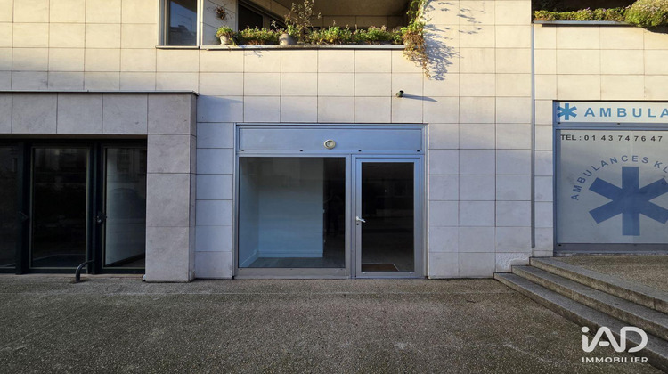 Ma-Cabane - Vente Boutique Saint-Mandé, 52 m²