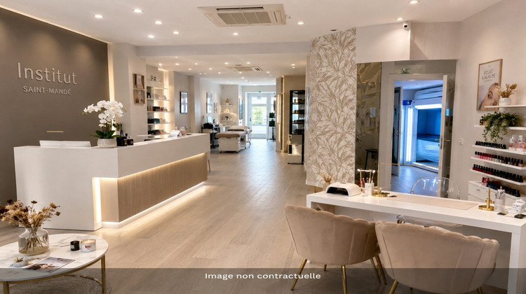 Ma-Cabane - Vente Boutique Saint-Mandé, 207 m²