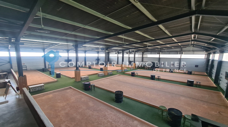 Ma-Cabane - Vente Boutique Saint-Marcel-lès-Valence, 1146 m²