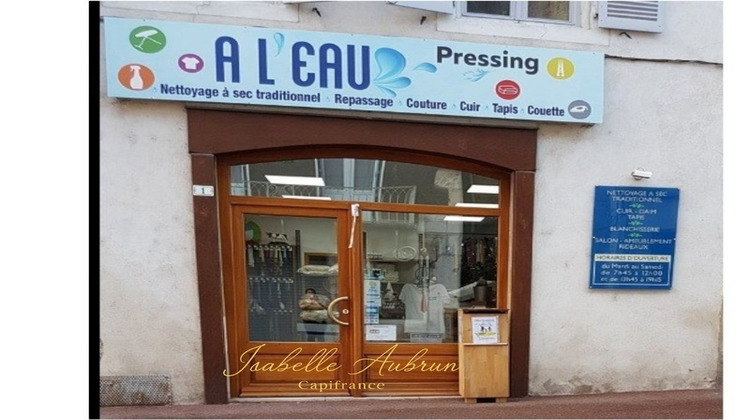 Ma-Cabane - Vente Boutique SAINT MARCELLIN, 110 m²