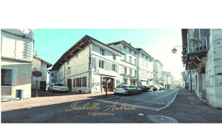 Ma-Cabane - Vente Boutique SAINT MARCELLIN, 110 m²
