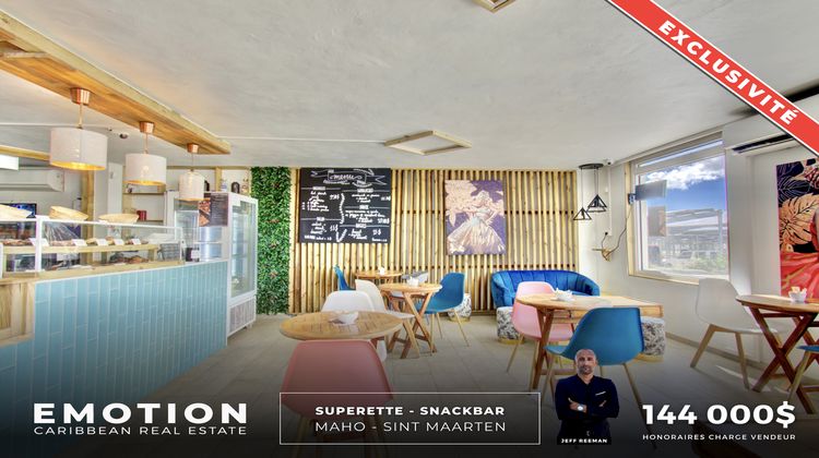 Ma-Cabane - Vente Boutique Saint-Martin, 170 m²