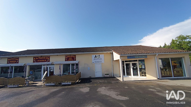 Ma-Cabane - Vente Boutique Saint-Martin-d'Ary, 480 m²