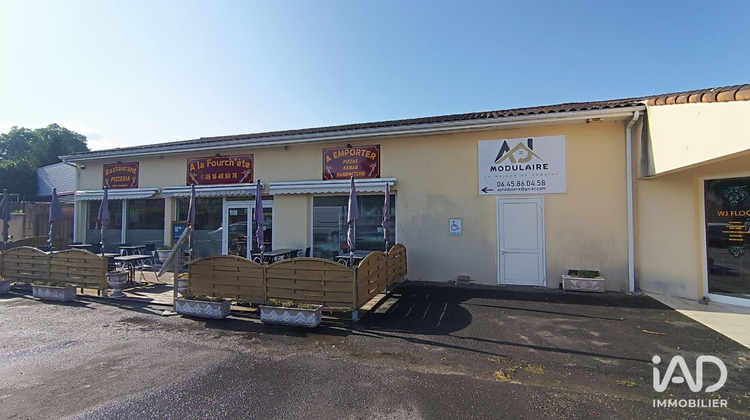 Ma-Cabane - Vente Boutique Saint-Martin-d'Ary, 480 m²