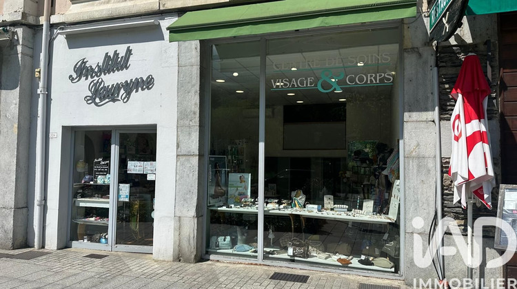Ma-Cabane - Vente Boutique Saint Martin d'Uriage, 54 m²