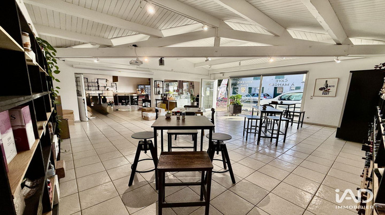 Ma-Cabane - Vente Boutique Saint-Martin-de-Ré, 119 m²