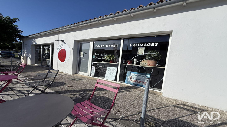 Ma-Cabane - Vente Boutique Saint-Martin-de-Ré, 119 m²
