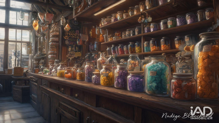 Ma-Cabane - Vente Boutique Saint-Martin-de-Ré, 50 m²