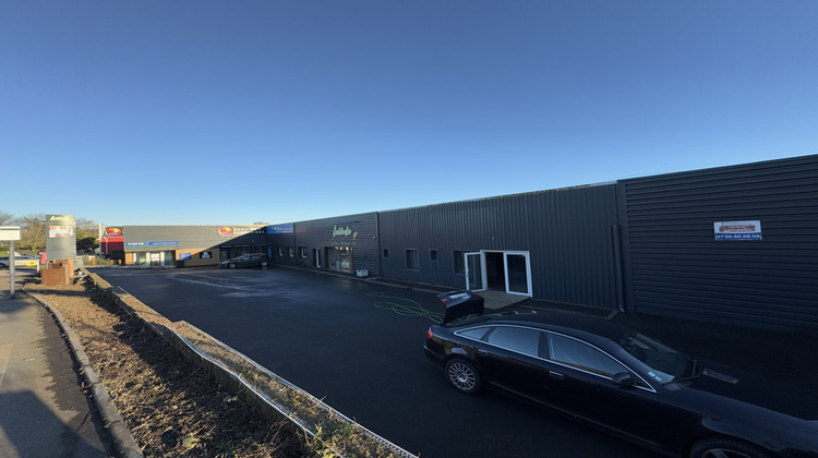 Ma-Cabane - Vente Boutique Saint-Martin-des-Champs, 41 m²