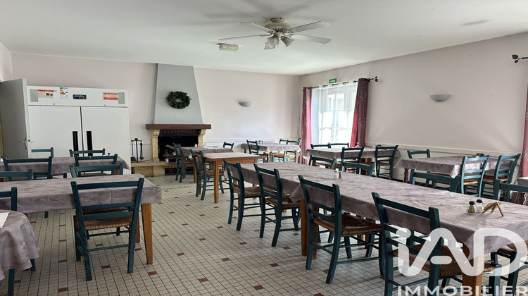 Ma-Cabane - Vente Boutique Saint-Martin-des-Noyers, 200 m²