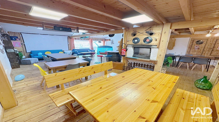 Ma-Cabane - Vente Boutique Saint-Martin-Vésubie, 135 m²
