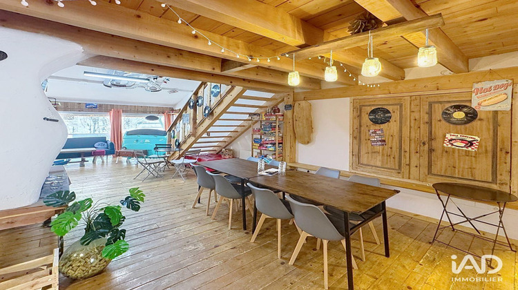 Ma-Cabane - Vente Boutique Saint-Martin-Vésubie, 135 m²