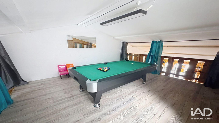 Ma-Cabane - Vente Boutique Saint-Martin-Vésubie, 135 m²