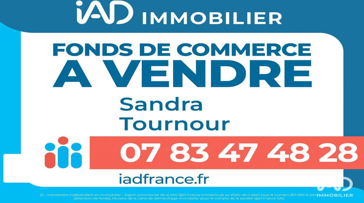 Ma-Cabane - Vente Boutique Saint-Maur-des-Fossés, 34 m²