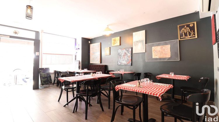 Ma-Cabane - Vente Boutique Saint-Maurice, 65 m²