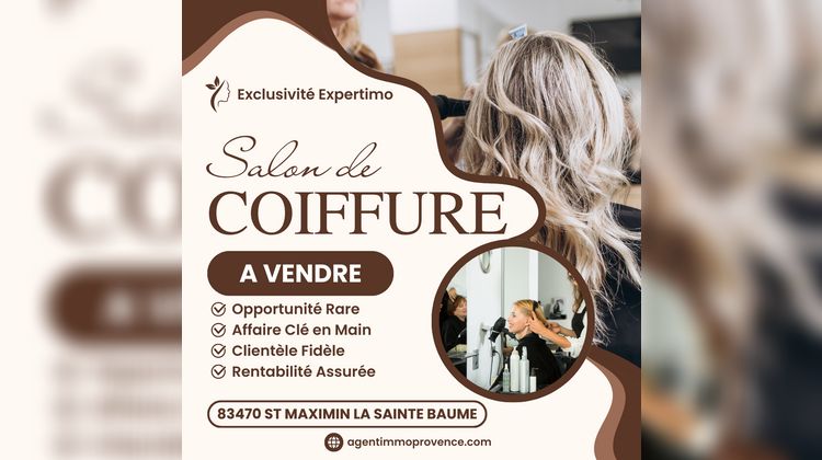 Ma-Cabane - Vente Boutique Saint-Maximin-la-Sainte-Baume, 37 m²