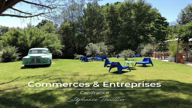 Ma-Cabane - Vente Boutique SAINT MAXIMIN LA SAINTE BAUME, 350 m²