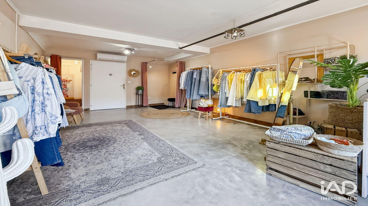 Ma-Cabane - Vente Boutique Saint-Maximin-la-Sainte-Baume, 60 m²